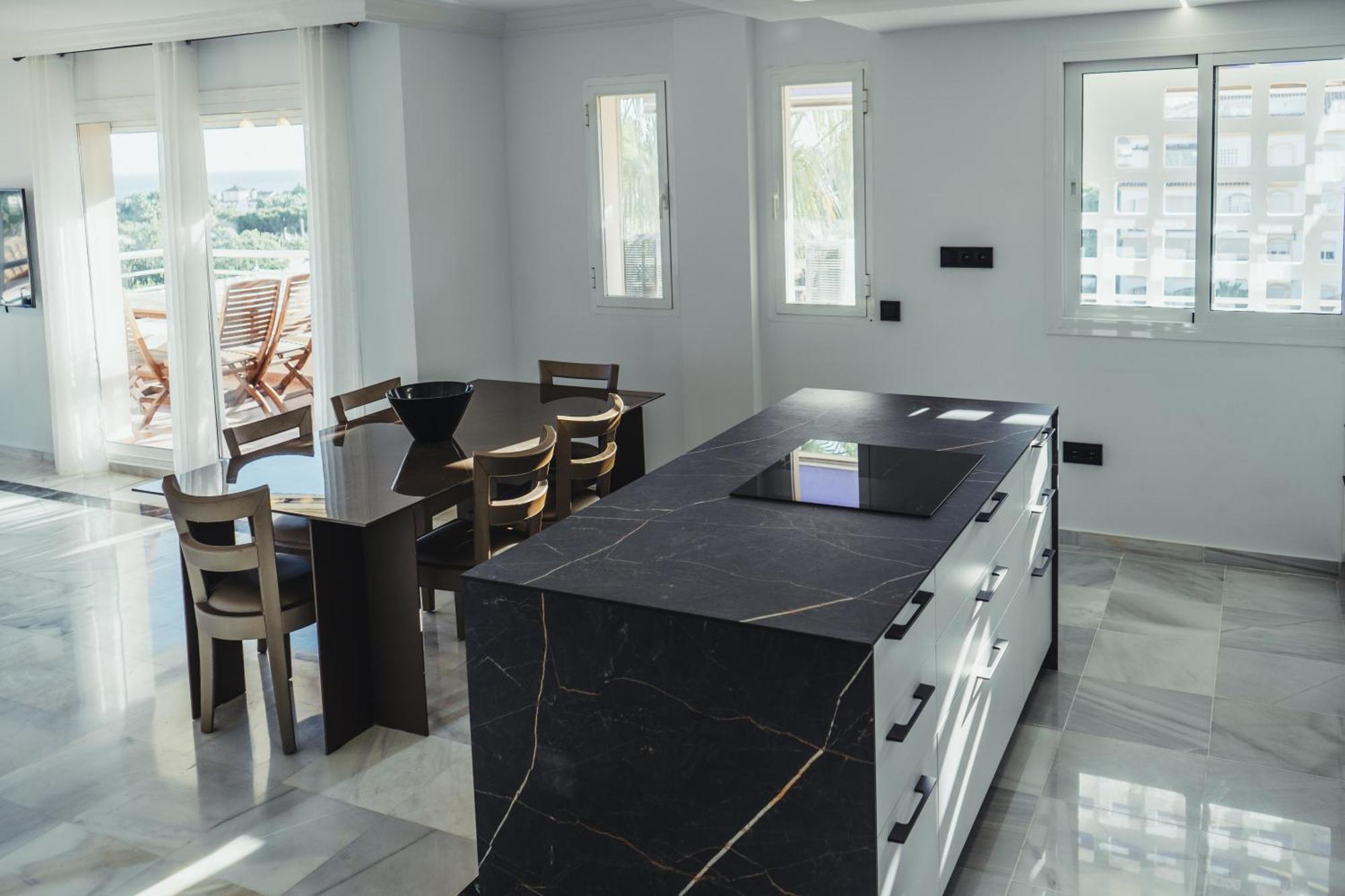Apartment Atico Duplex-las Vistas De Laia *