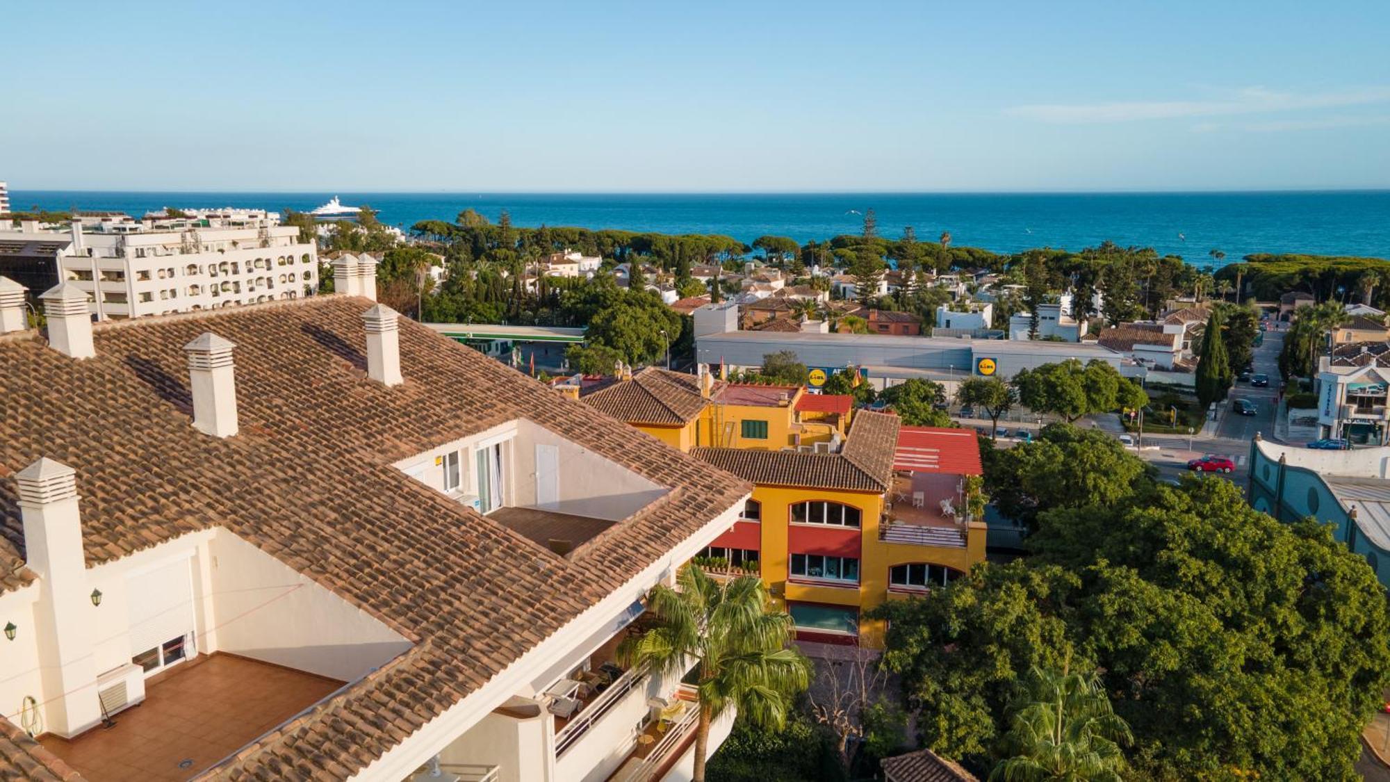 Atico Duplex-las Vistas De Laia Apartment