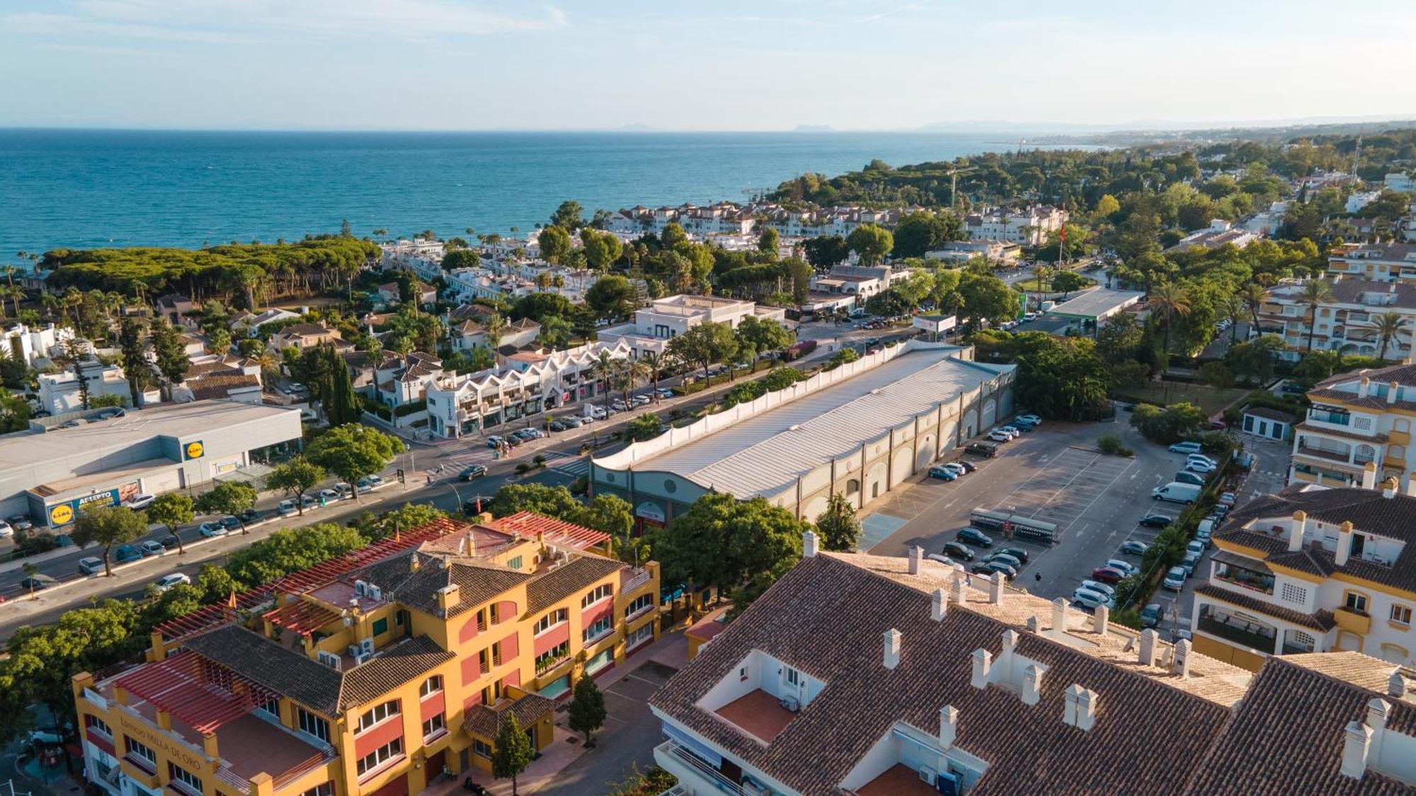Atico Duplex-las Vistas De Laia Marbella