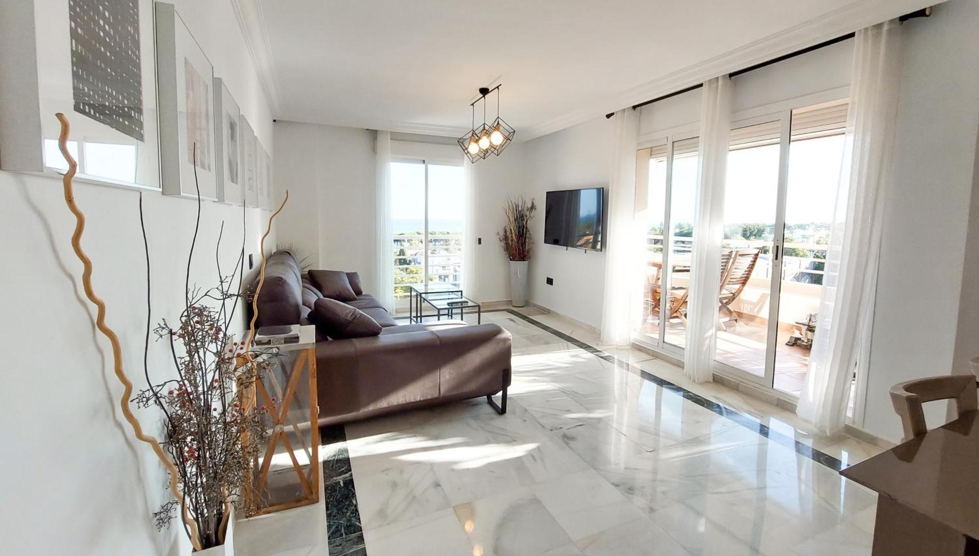 Atico Duplex-las Vistas De Laia Apartment