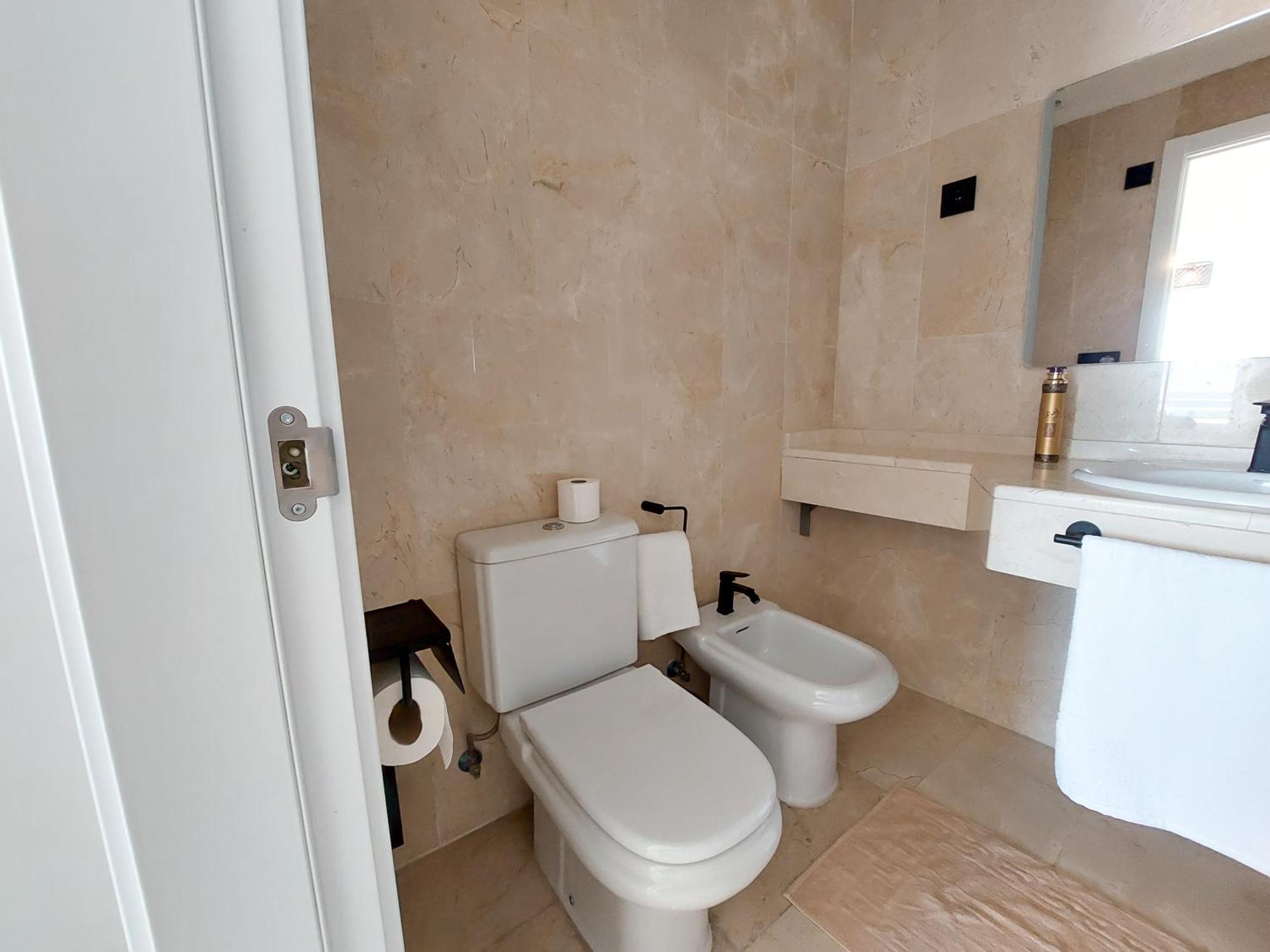 Apartment Atico Duplex-las Vistas De Laia