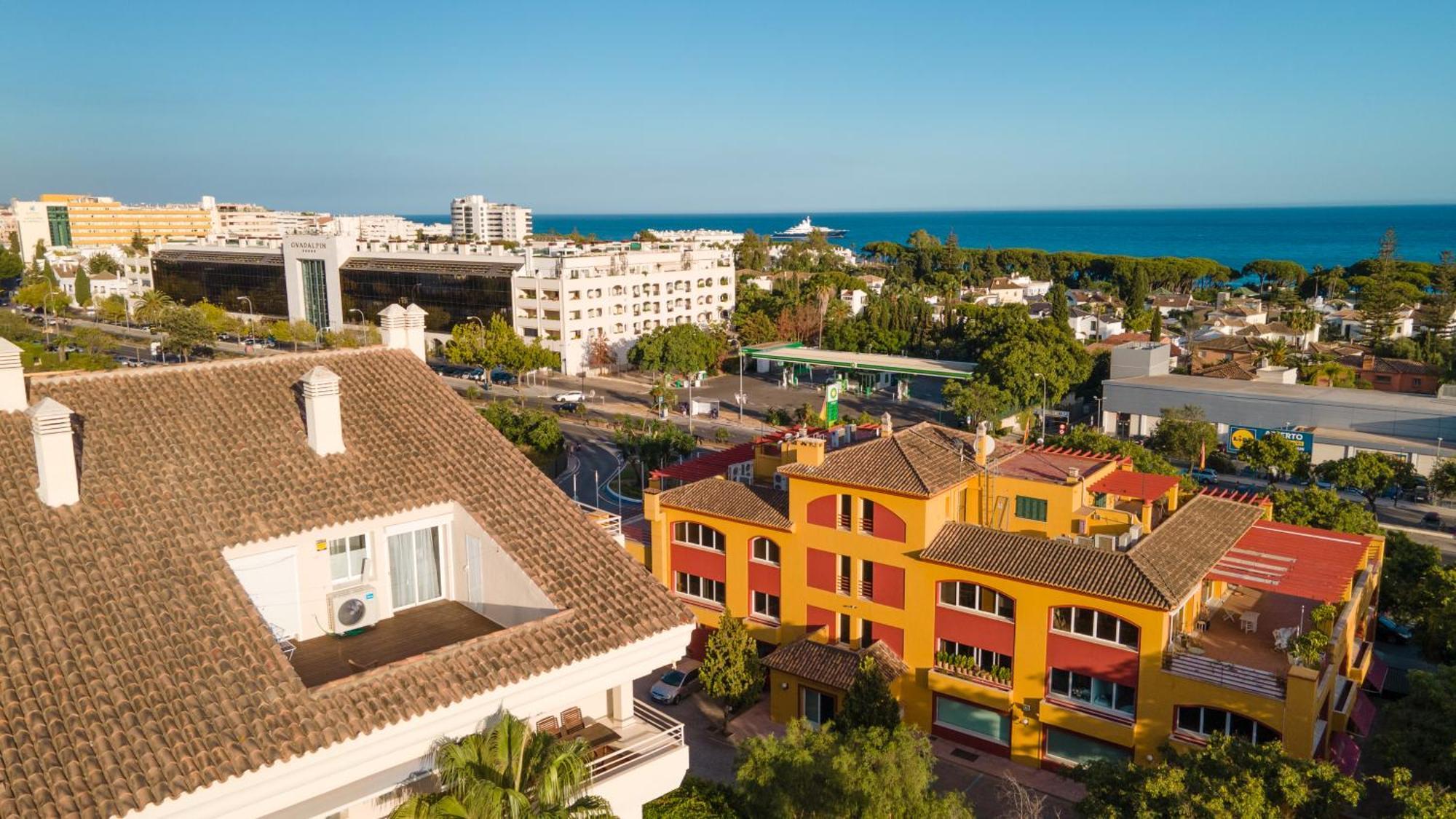 Atico Duplex-las Vistas De Laia Apartment *