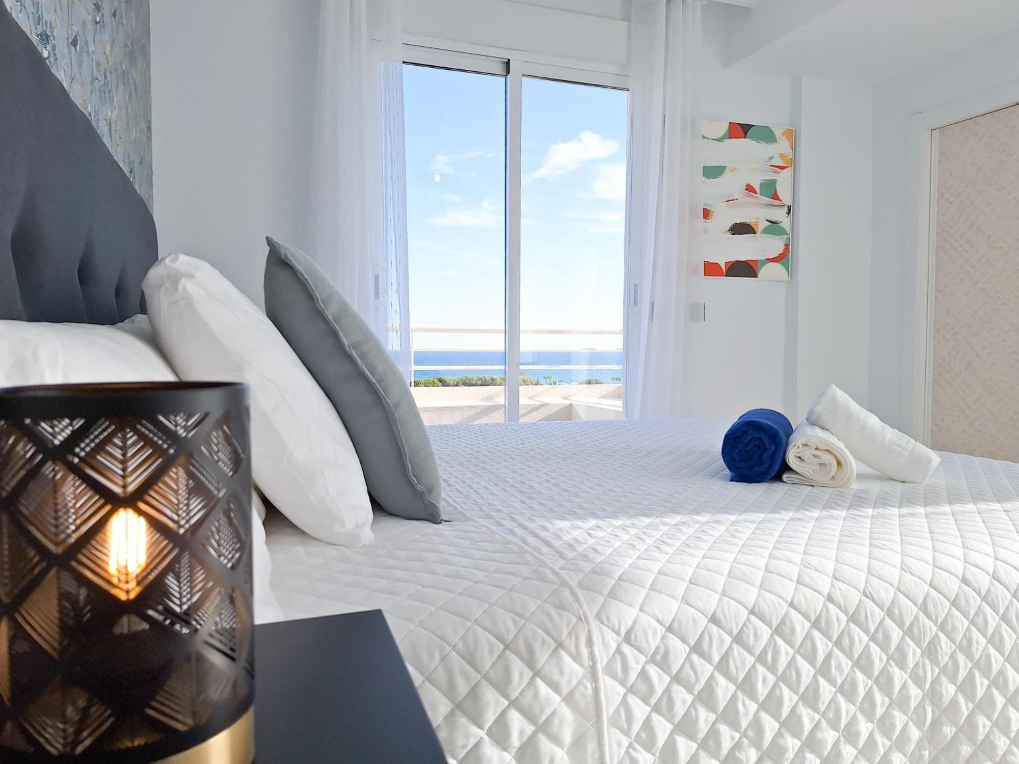Atico Duplex-las Vistas De Laia Apartment *