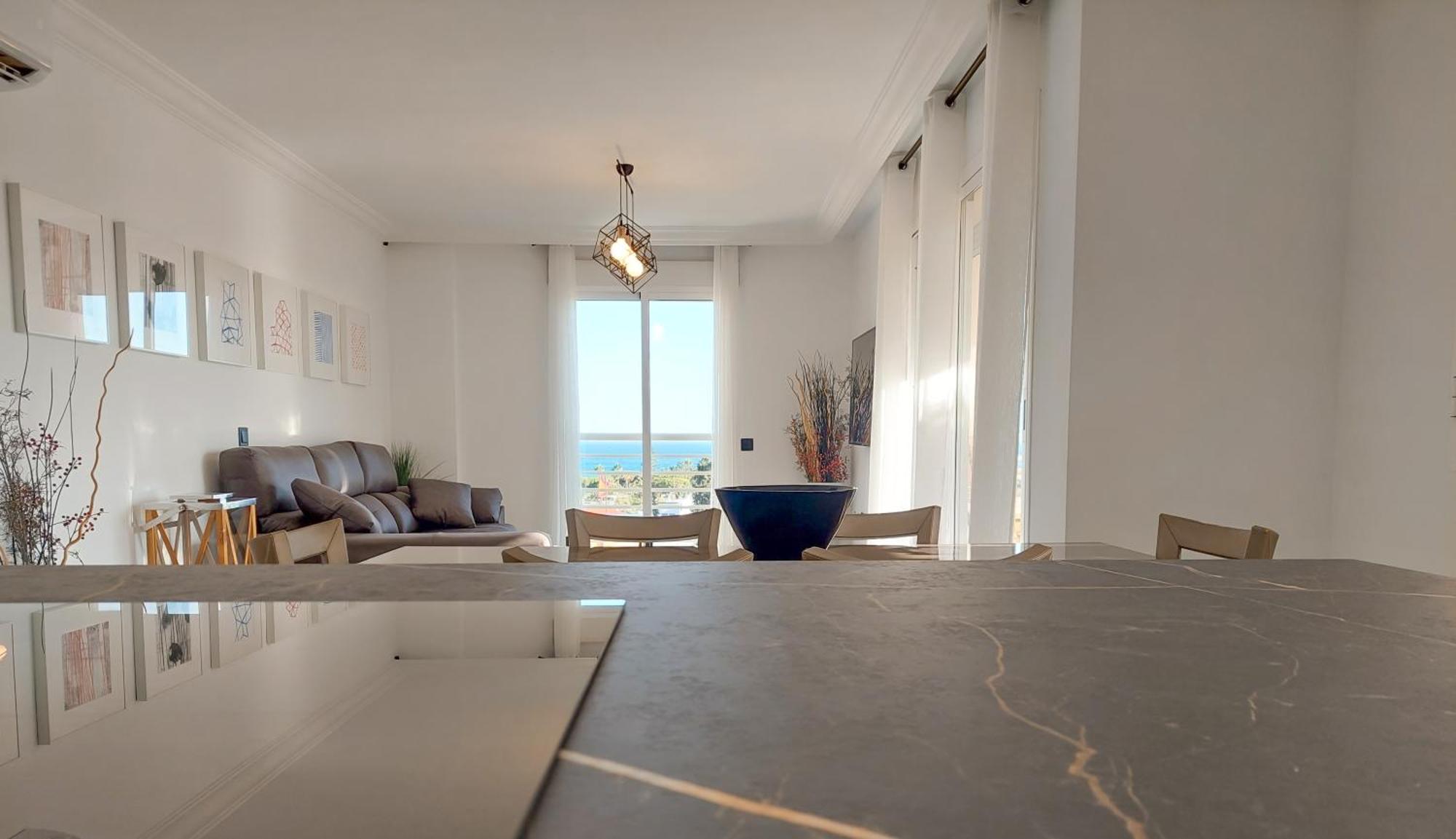 Apartment Atico Duplex-las Vistas De Laia *