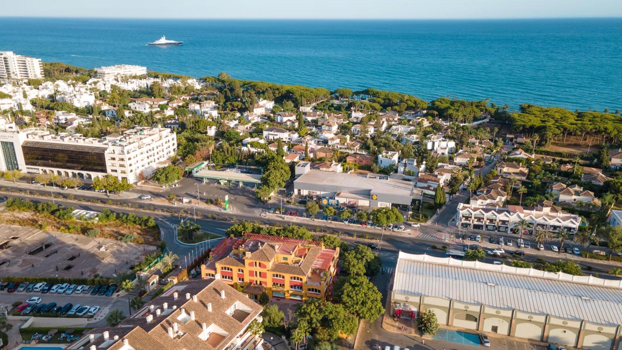 Atico Duplex-las Vistas De Laia Apartment *