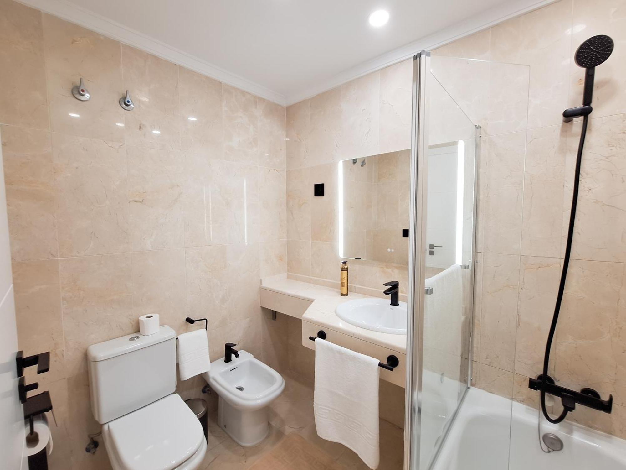 Atico Duplex-las Vistas De Laia Apartment