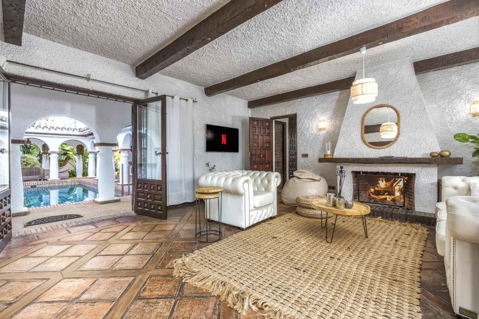 Villa Vivi Homes - Costabella Pool, Sauna, Garden & *