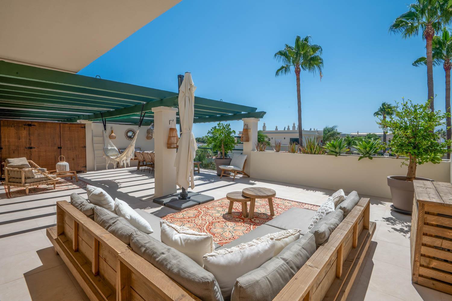 Apartamento Stayatsas Luxe App Vlakbij Strand, 80 M2 Terras, Grote Zwembaden Marbella