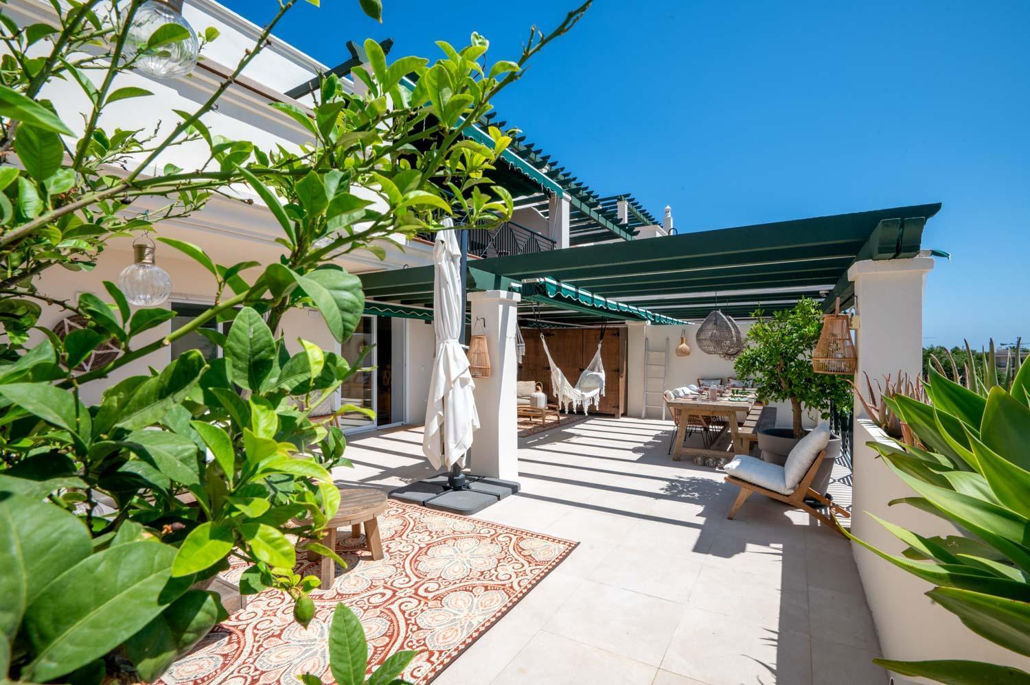 Stayatsas Luxe App Vlakbij Strand, 80 M2 Terras, Grote Zwembaden * Marbella