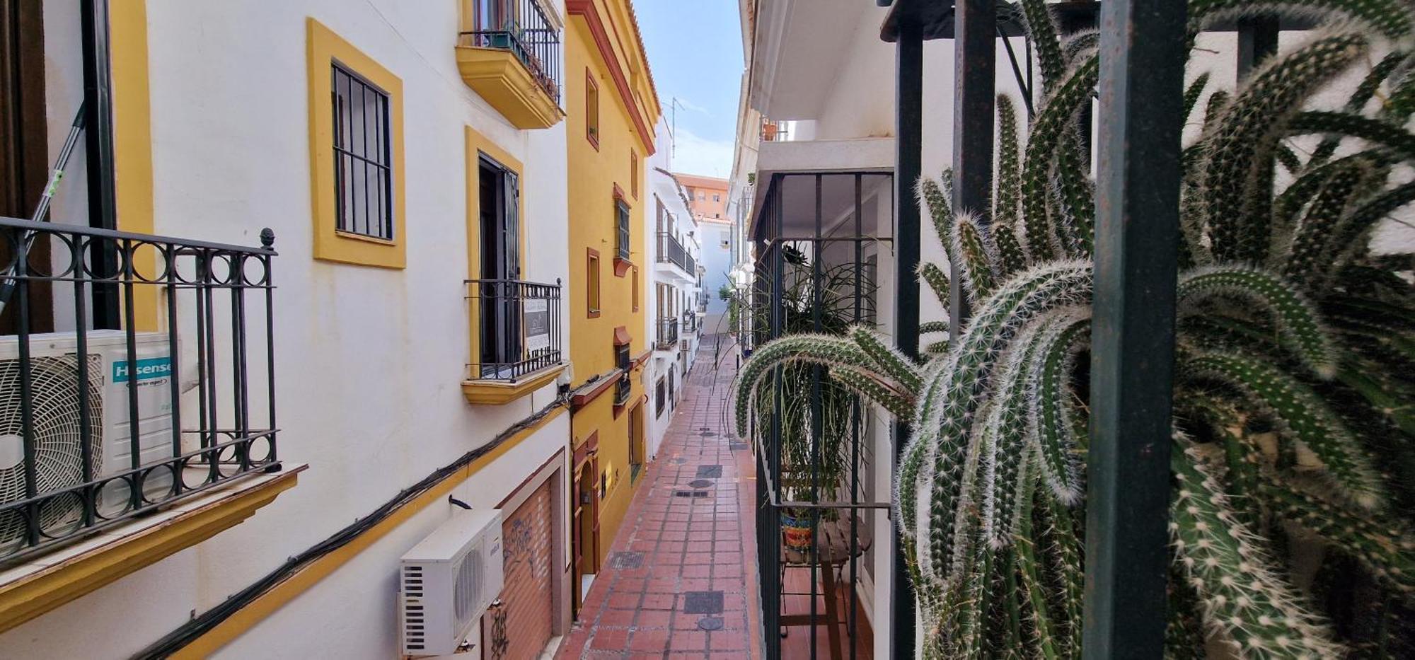 Luxe Appartement, Centrum Marbella, Vlak Aan Zee! Apartment Marbella