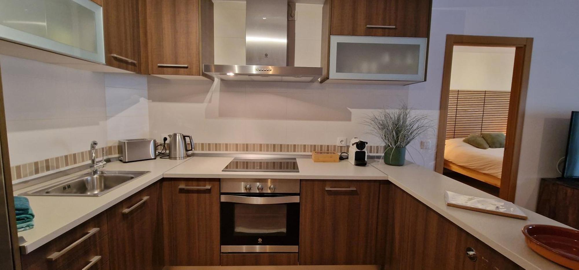 Luxe Appartement, Centrum Marbella, Vlak Aan Zee! *
