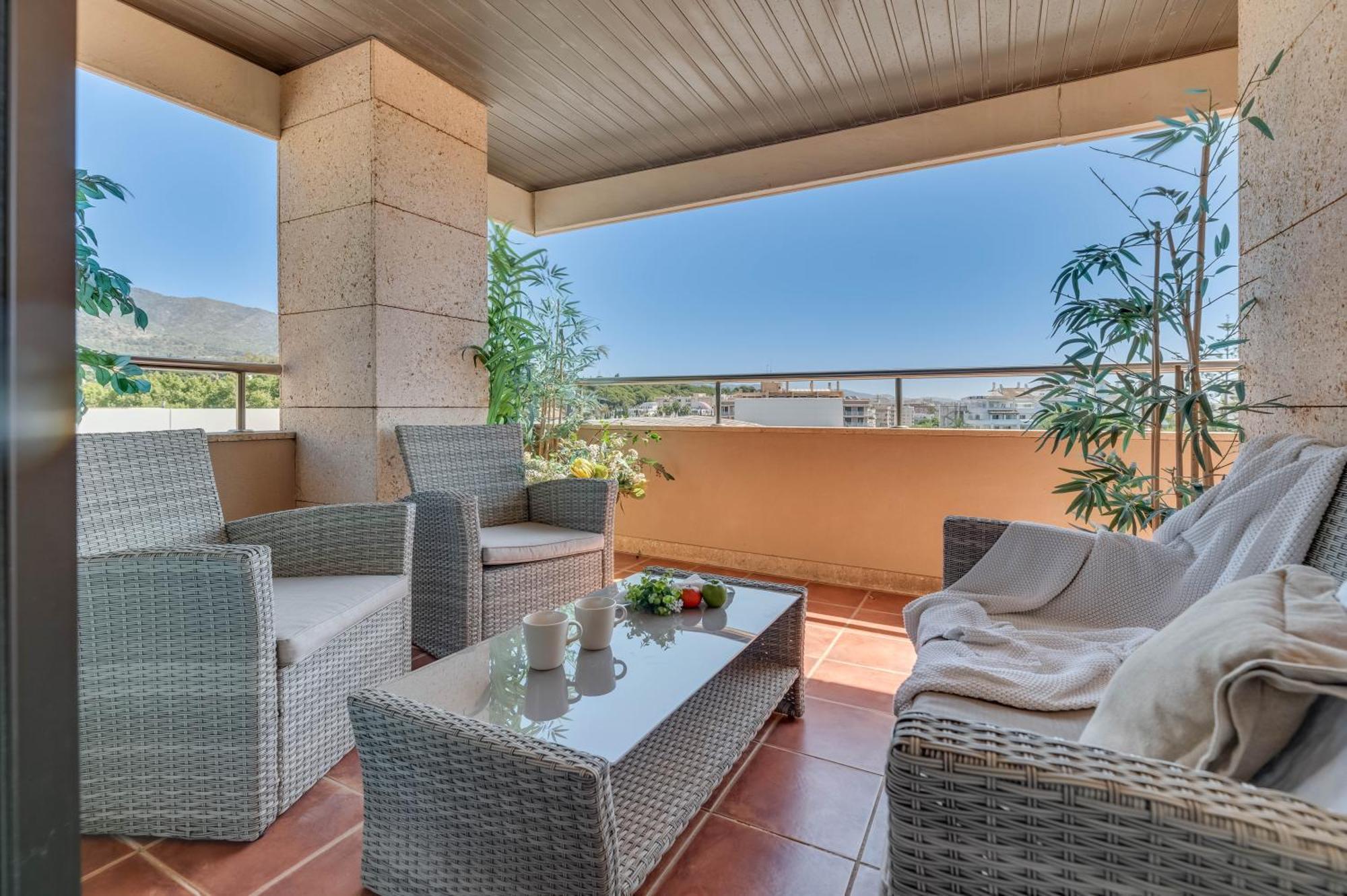 Apartamento Vacation I The Sunrise Golden Mile Flat, Next To Convention Center, Recently Refurbished, Prime Location, 300m To The *