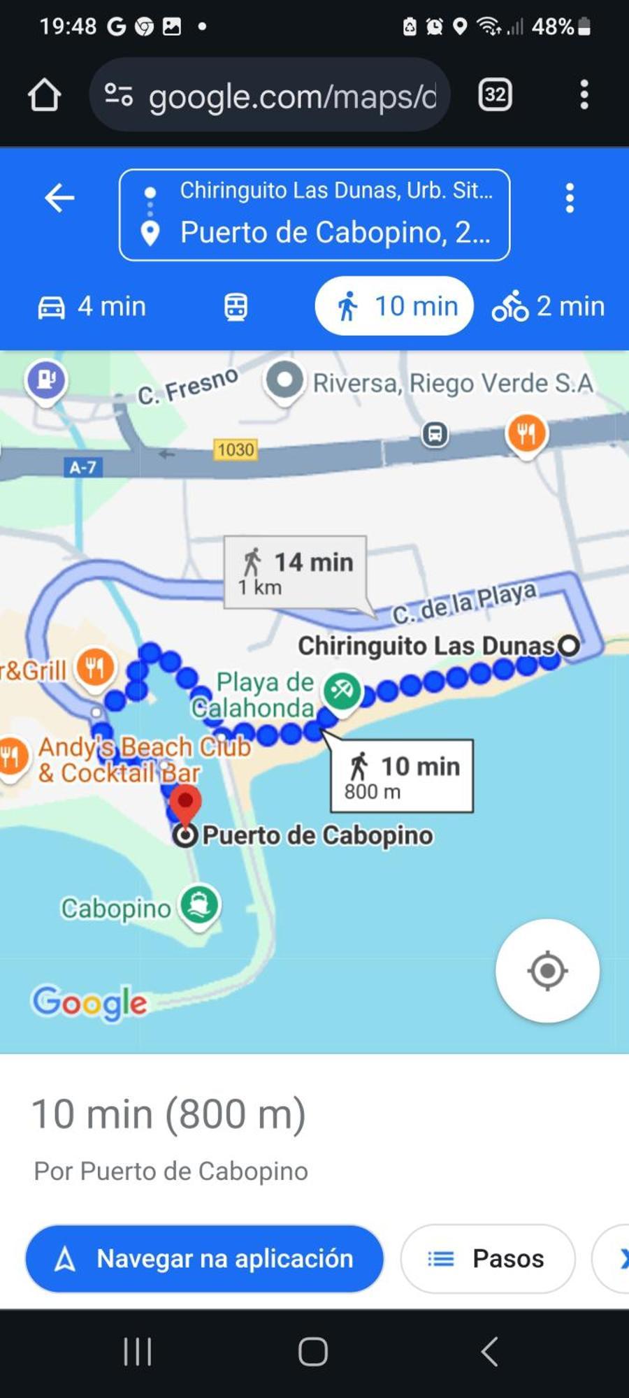 Casa Cabopino