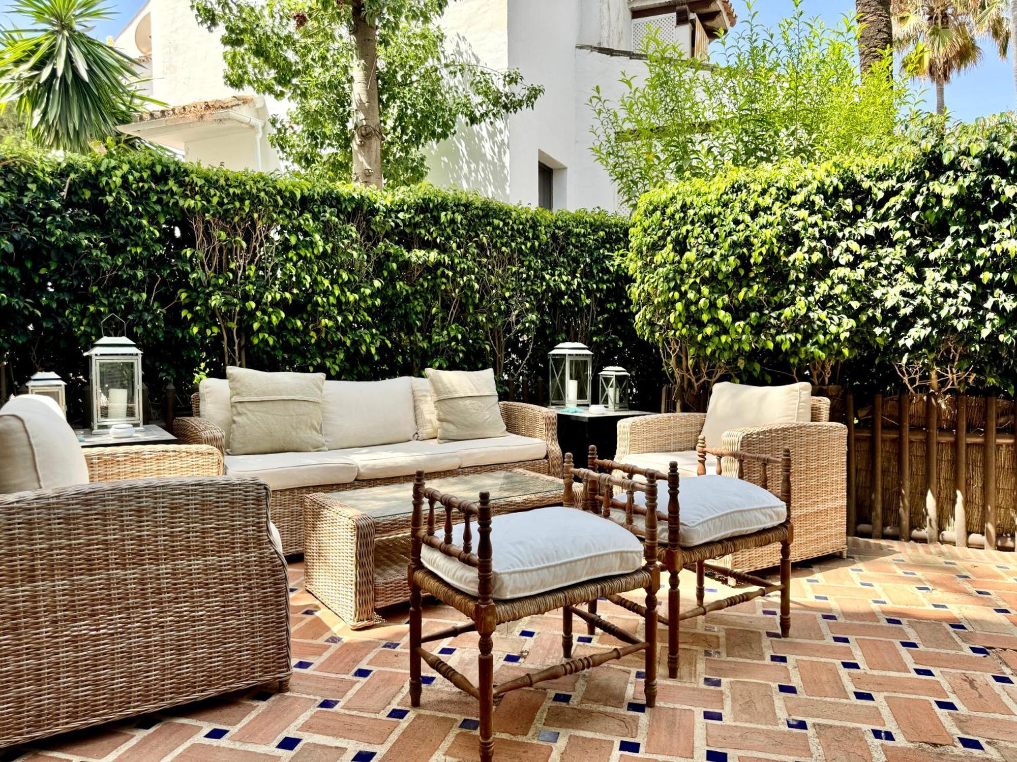 Apartment Golden Beach Oasis Of Peace - Eaw Homes Marbella