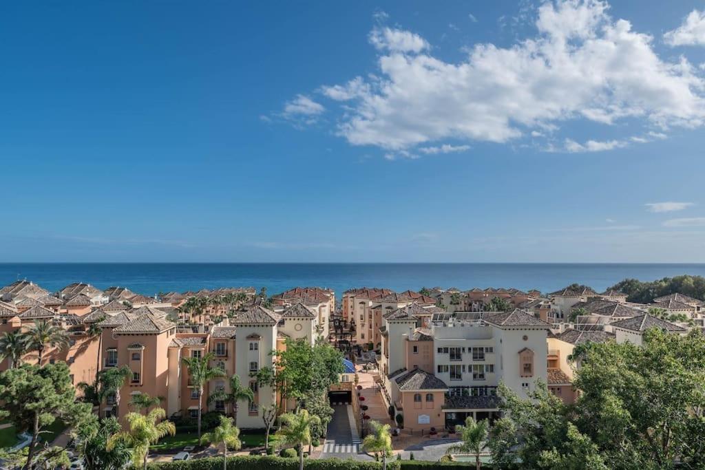 En Elviria Con Vistas Al Mar Appartement Marbella
