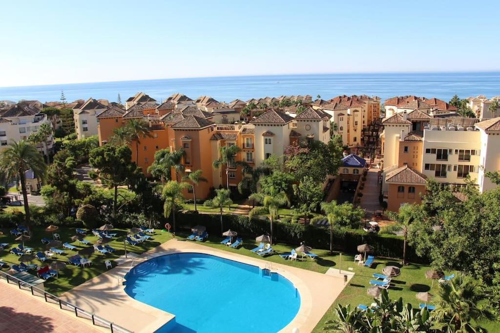 En Elviria Con Vistas Al Mar Appartement Marbella