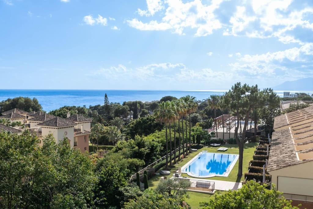 En Elviria Con Vistas Al Mar Appartement Marbella