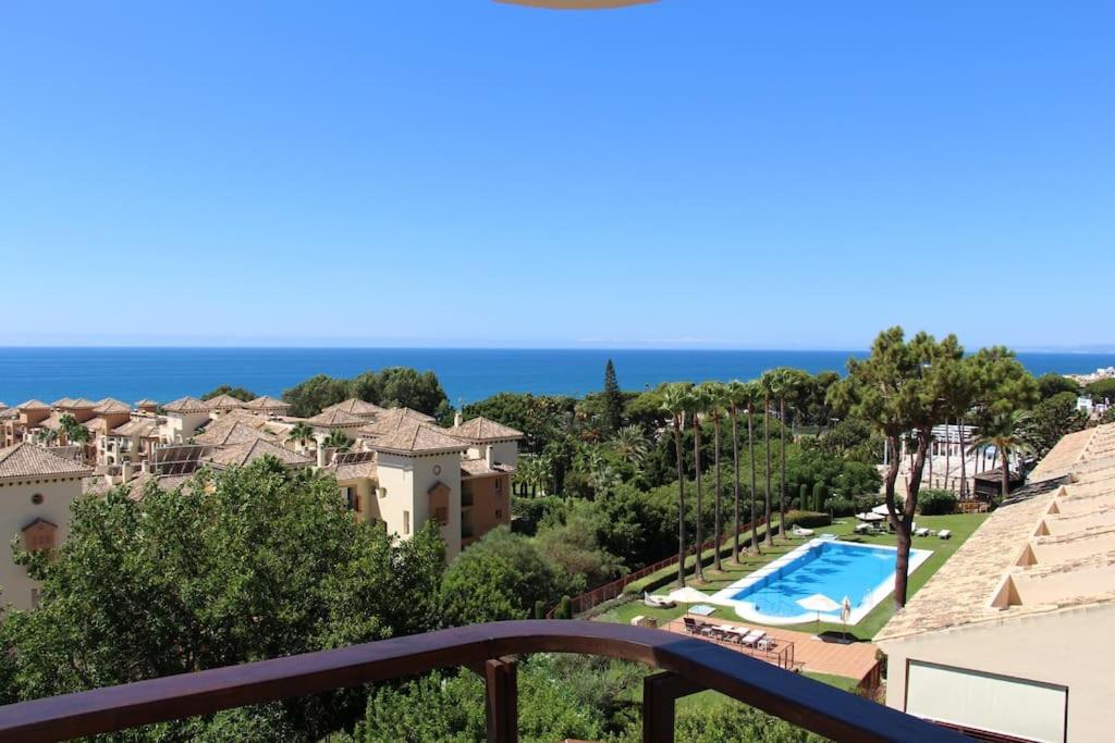 En Elviria Con Vistas Al Mar Apartment *