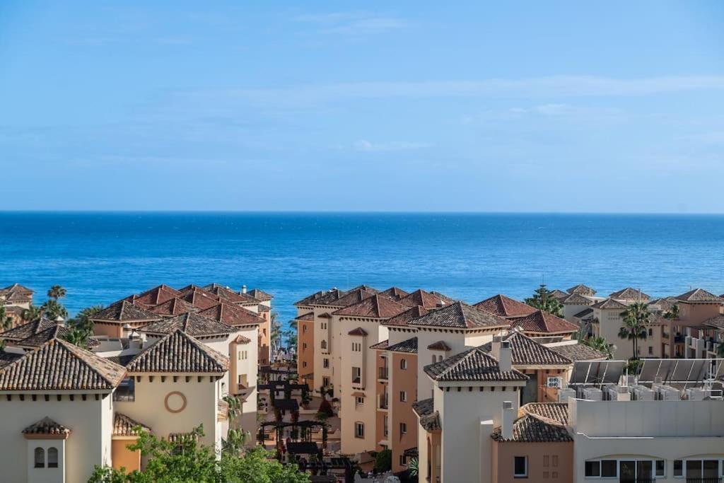 En Elviria Con Vistas Al Mar Appartement Marbella