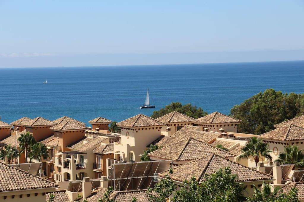 En Elviria Con Vistas Al Mar Appartement Marbella