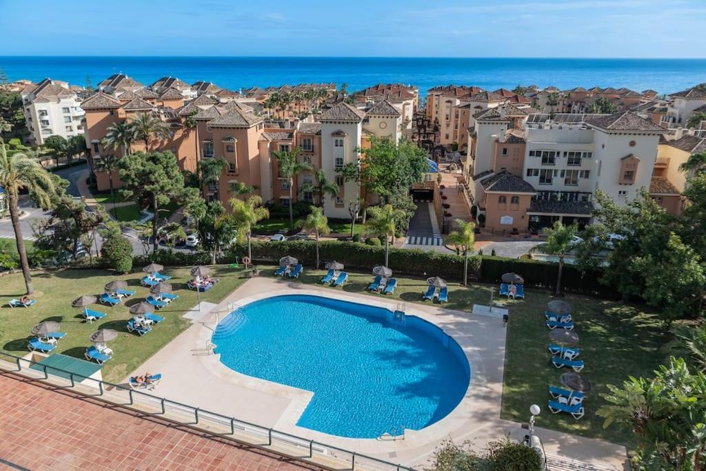 En Elviria Con Vistas Al Mar Appartement *