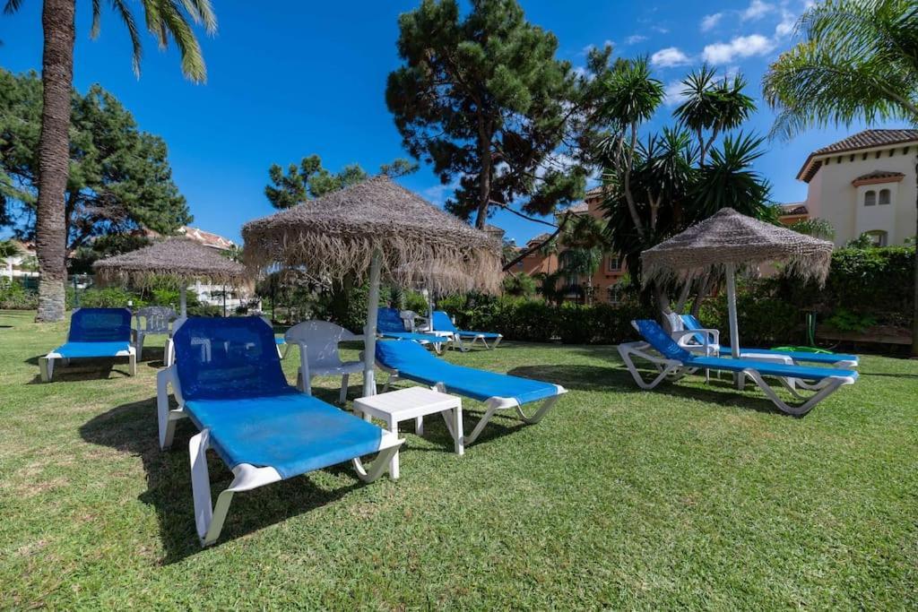 Appartement En Elviria Con Vistas Al Mar *