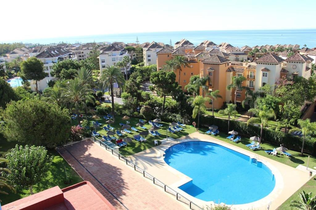 En Elviria Con Vistas Al Mar Appartement Marbella