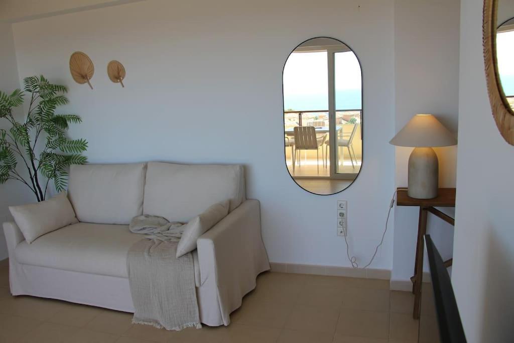 En Elviria Con Vistas Al Mar