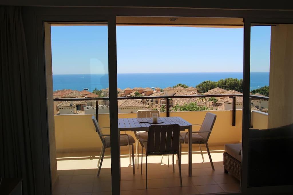 En Elviria Con Vistas Al Mar Appartement
