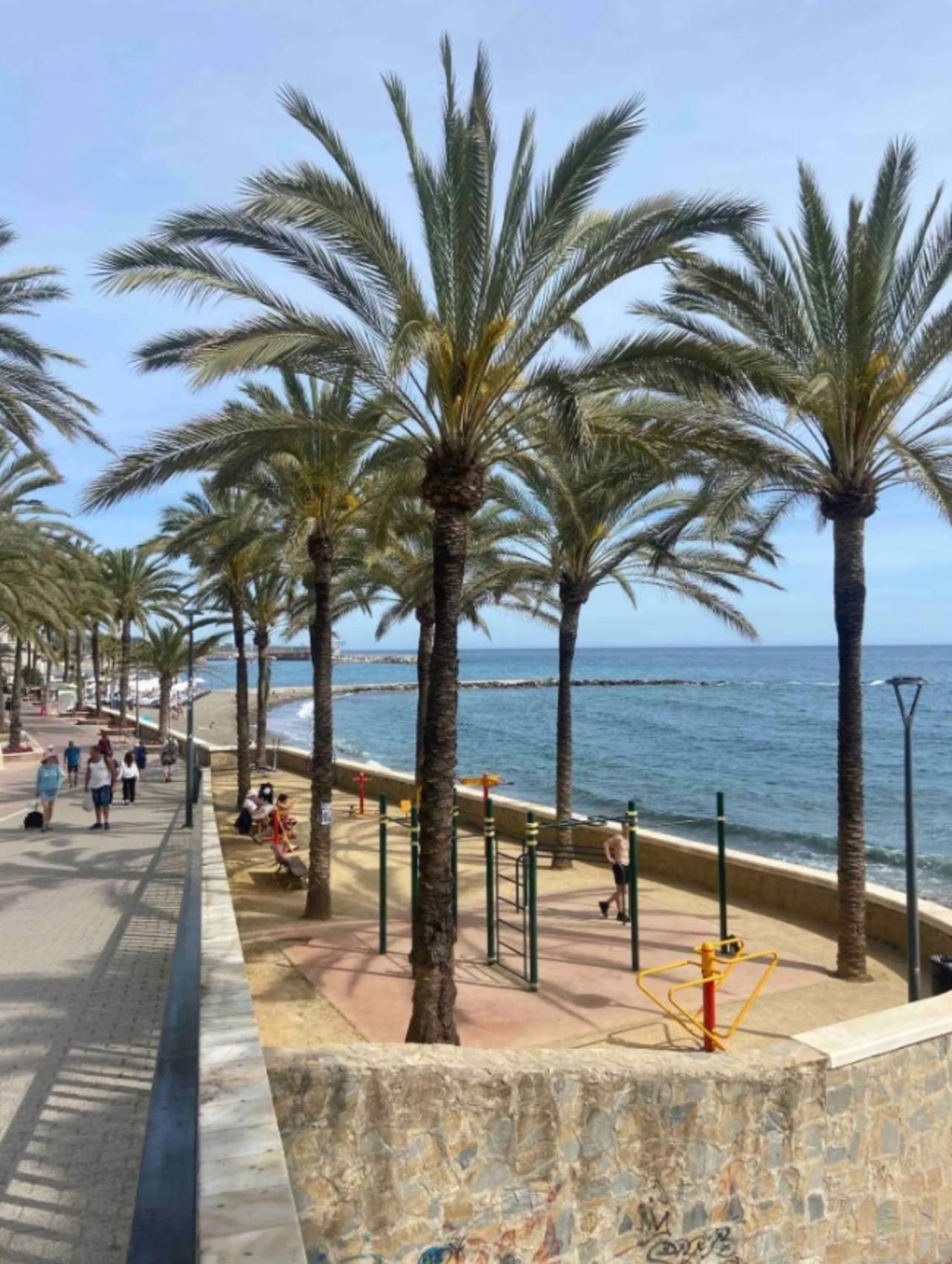 Comfort And Relax Near Old Town & Self Check-in Marbella