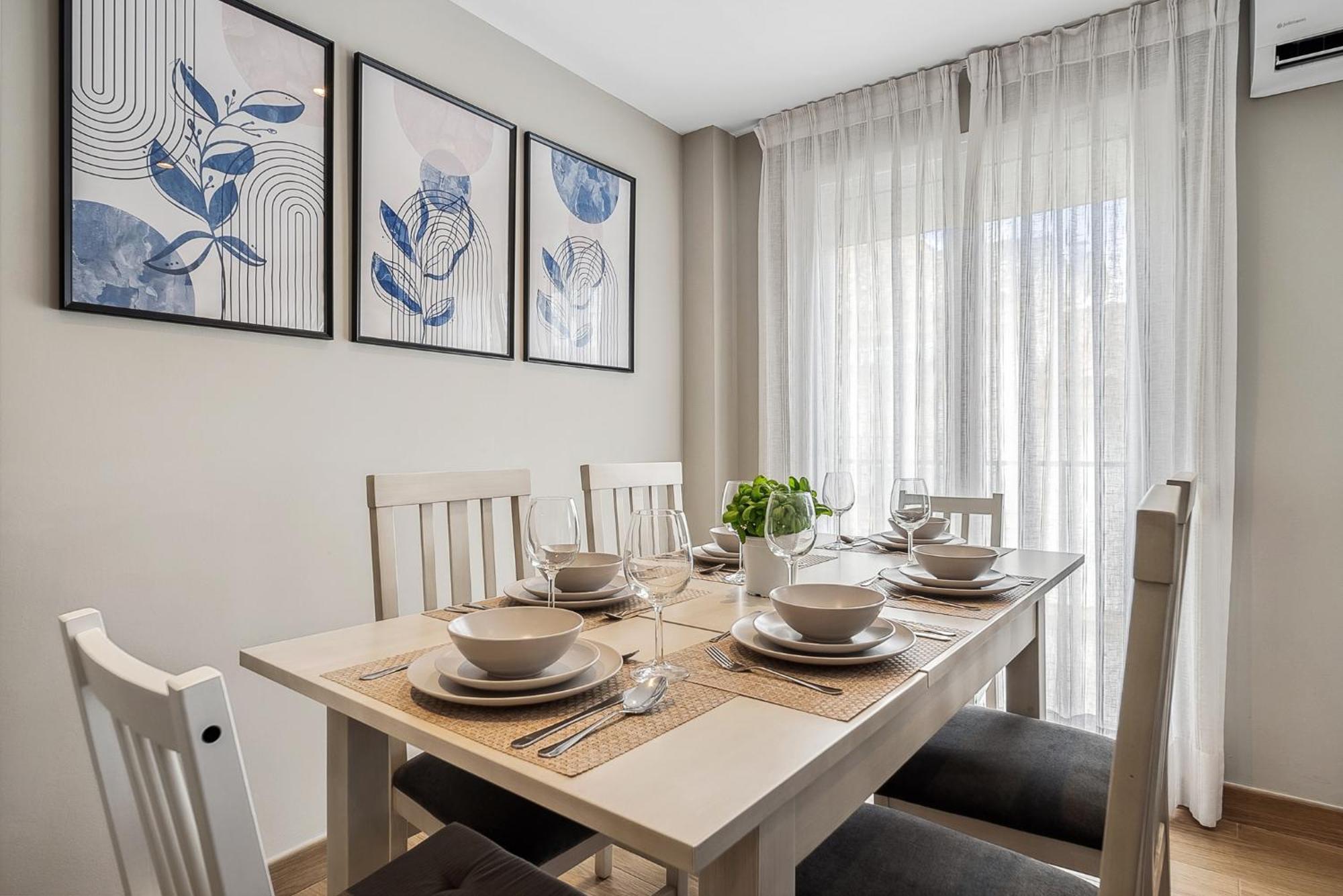 Comfort And Relax Near Old Town & Self Check-in *