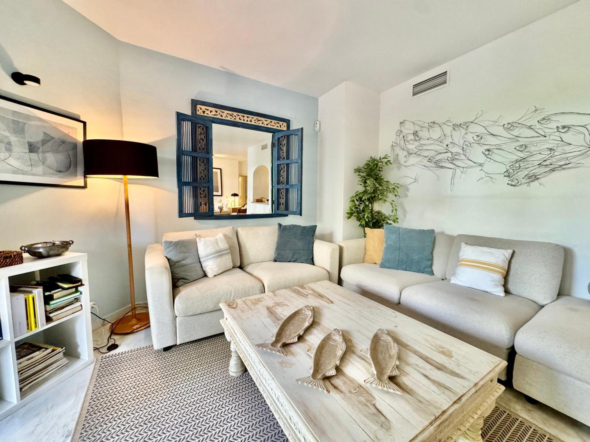 Golden Beach Oasis Of Peace - Eaw Homes Marbella