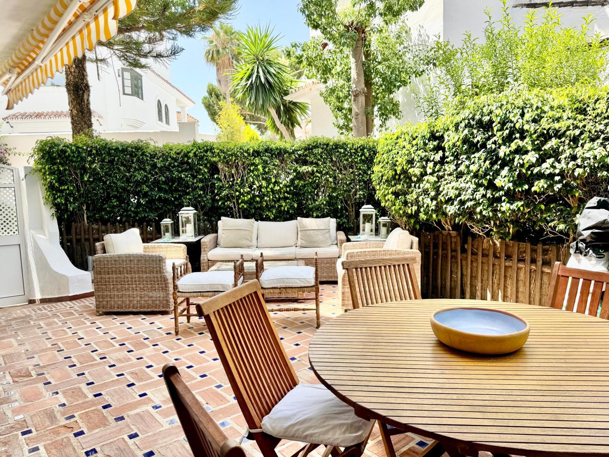Golden Beach Oasis Of Peace - Eaw Homes * Marbella