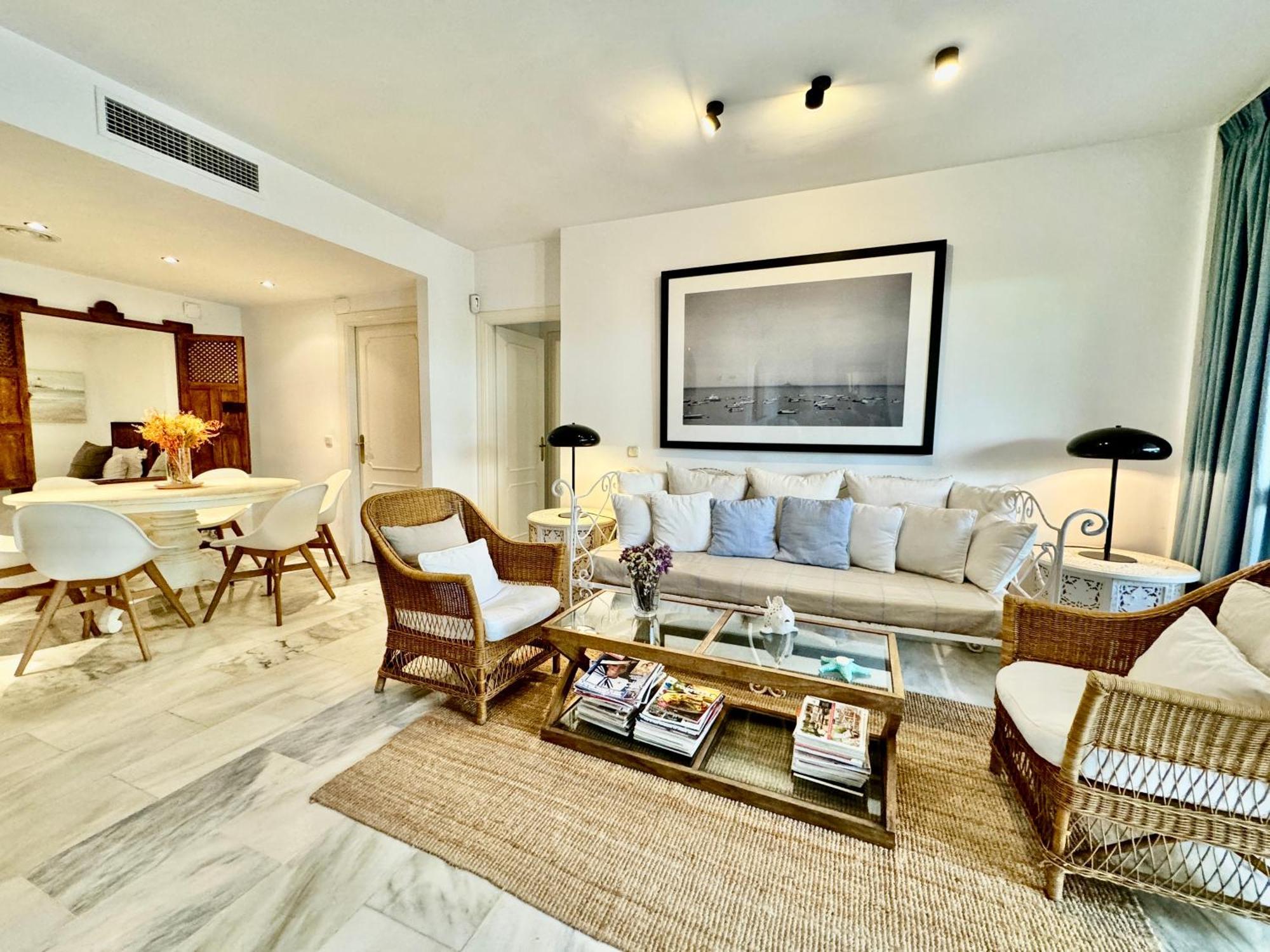 Apartment Golden Beach Oasis Of Peace - Eaw Homes Marbella