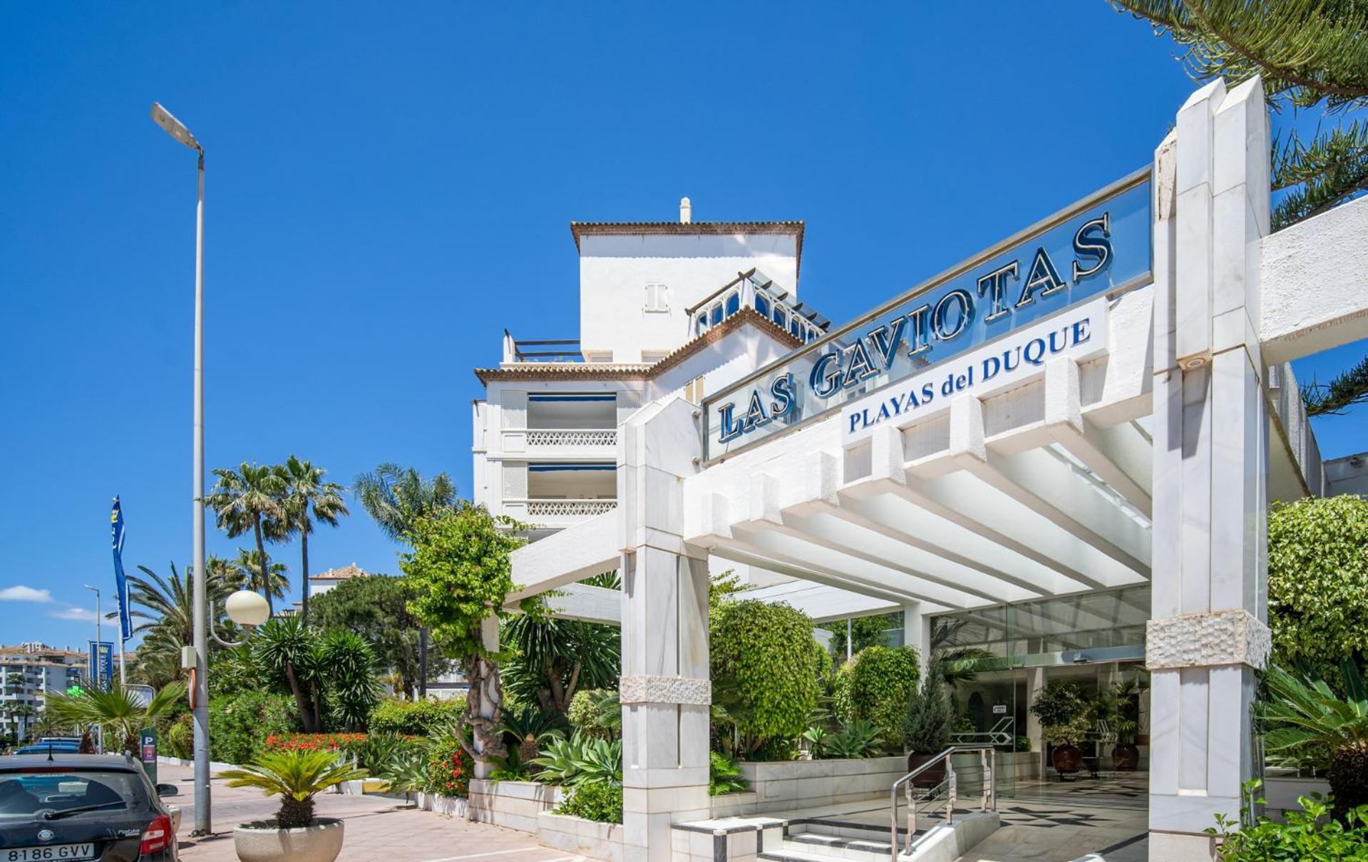 Moderno Y Luminoso En Gaviotas- Puerto Banús