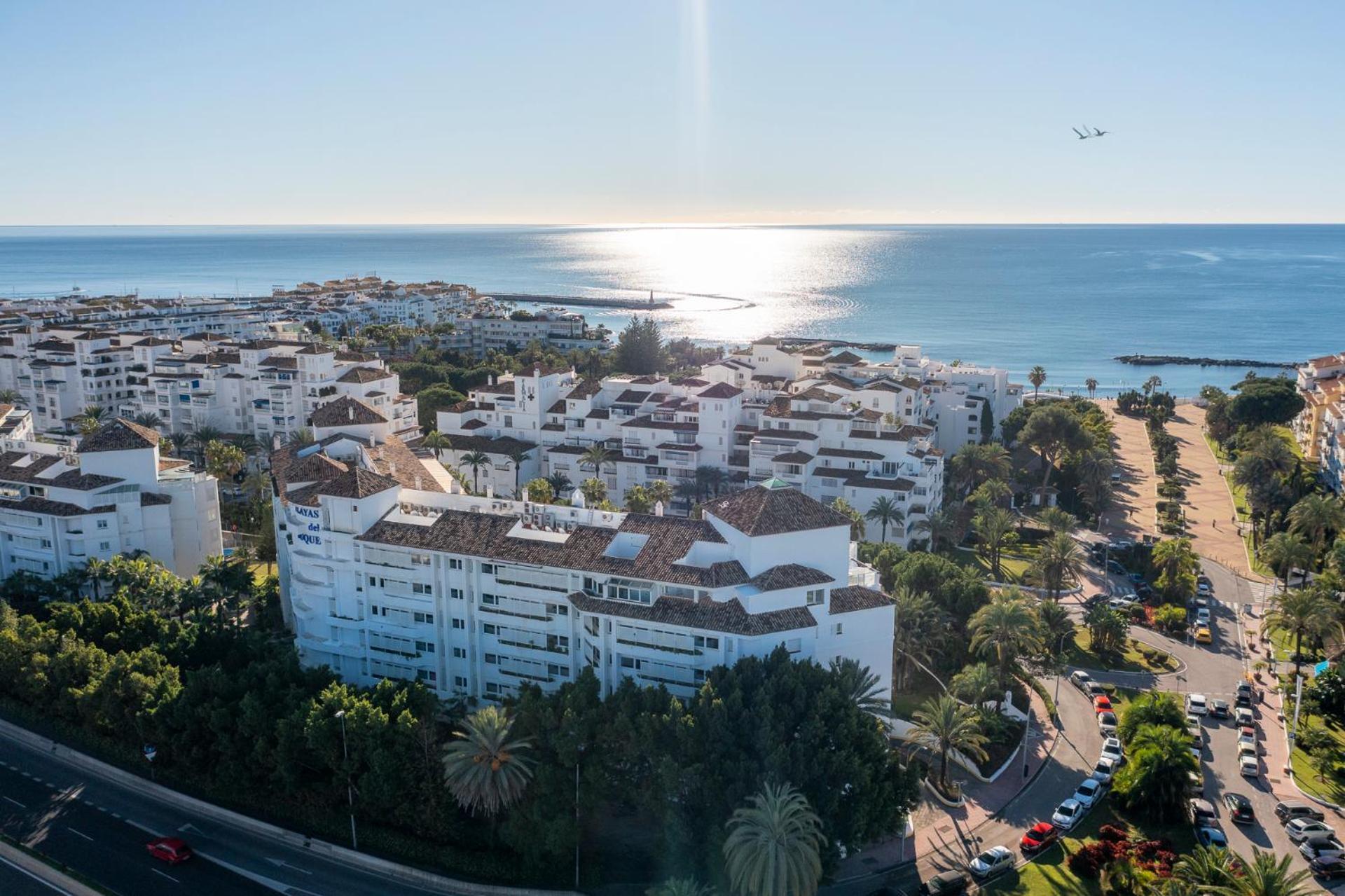 Moderno Y Luminoso En Gaviotas- Puerto Banús Apartamento *