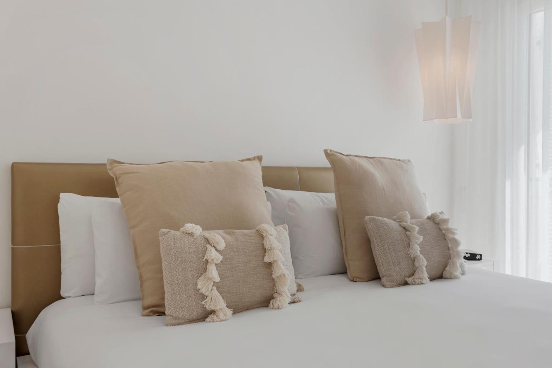 Apartamento Moderno Y Luminoso En Gaviotas- Puerto Banús Marbella