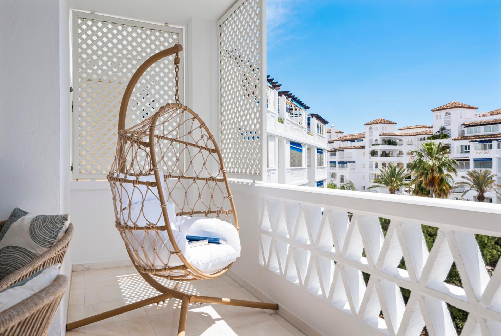 Moderno Y Luminoso En Gaviotas- Puerto Banús Apartamento Marbella