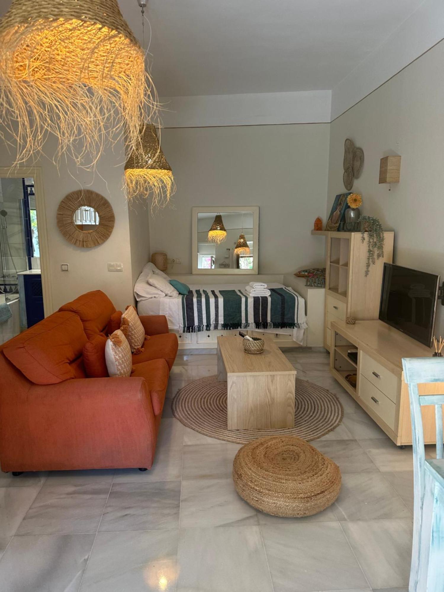 Lovely In Close To Puente Appartement Marbella