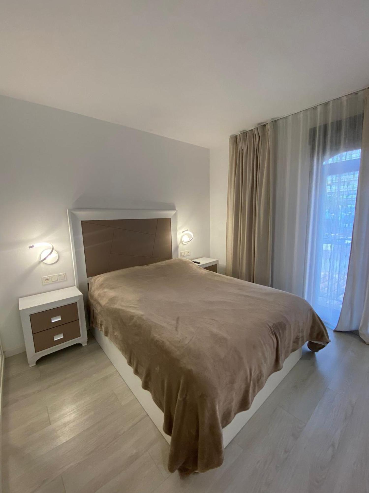 Puerto Banus Luxury Apartment