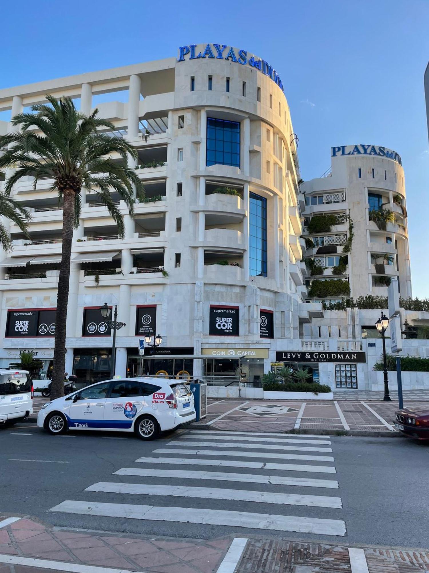 Apartment Puerto Banus Luxury