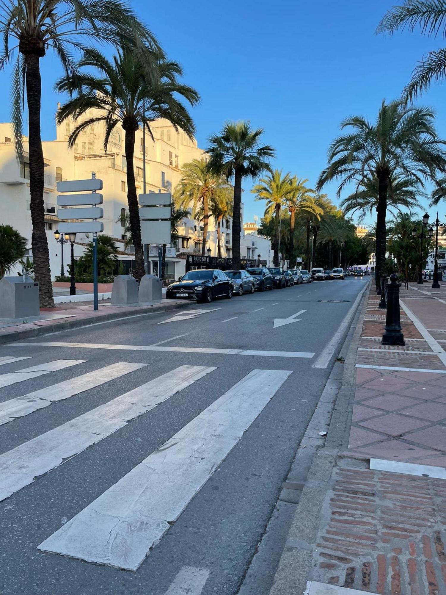 Puerto Banus Luxury