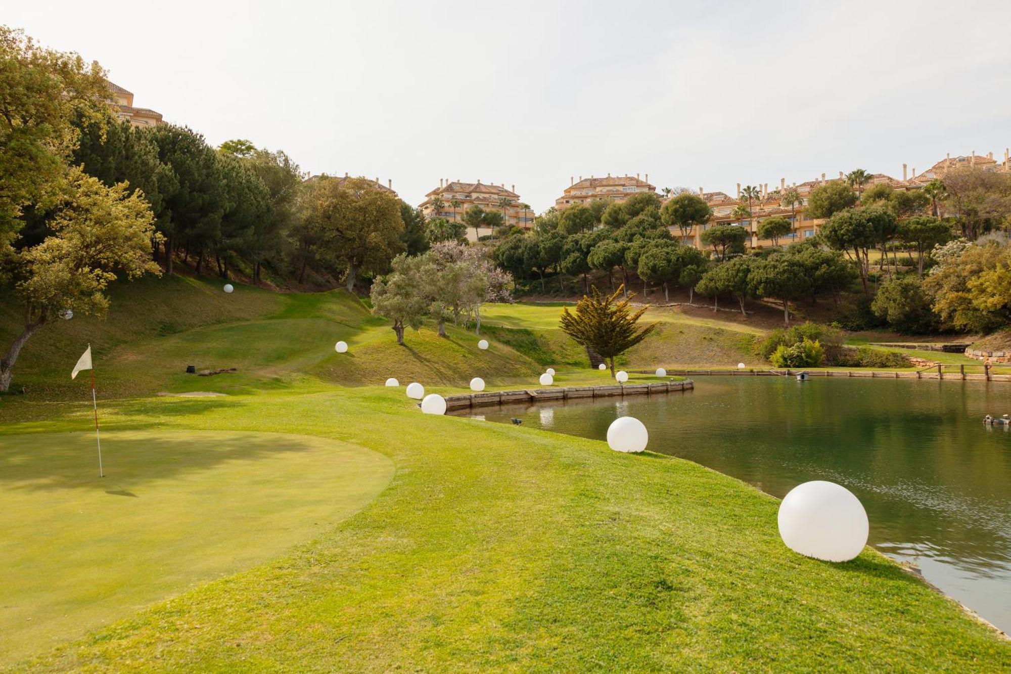 With Direct Beach Access, In Hacienda Playa, Elviria * Marbella