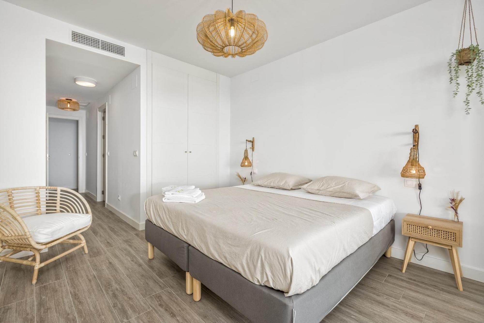 Apartamento Vivi Homes - Casa Ferli Pool, Garden, Golf & Sea View