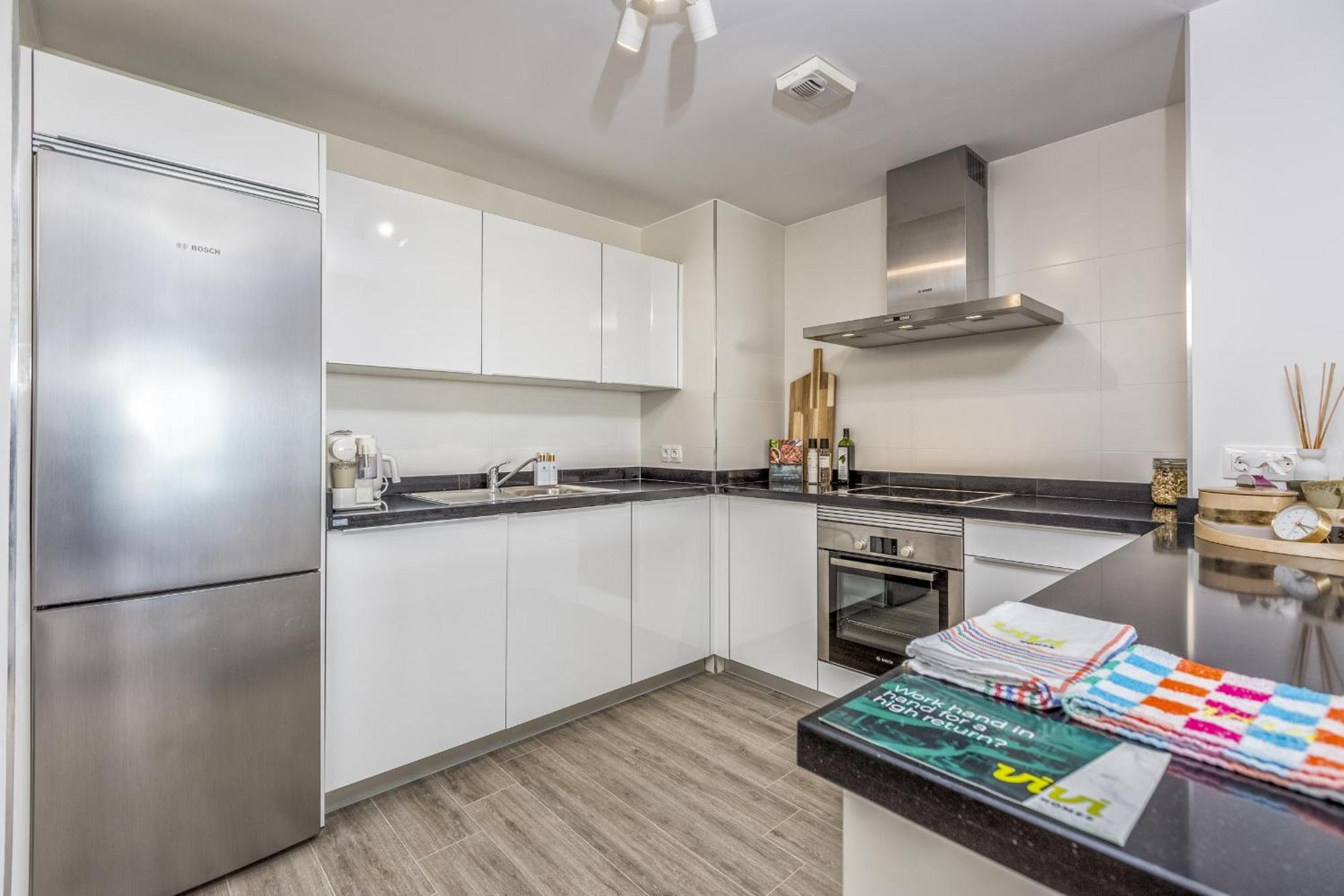 Vivi Homes - Casa Ferli Pool, Garden, Golf & Sea View Apartamento *