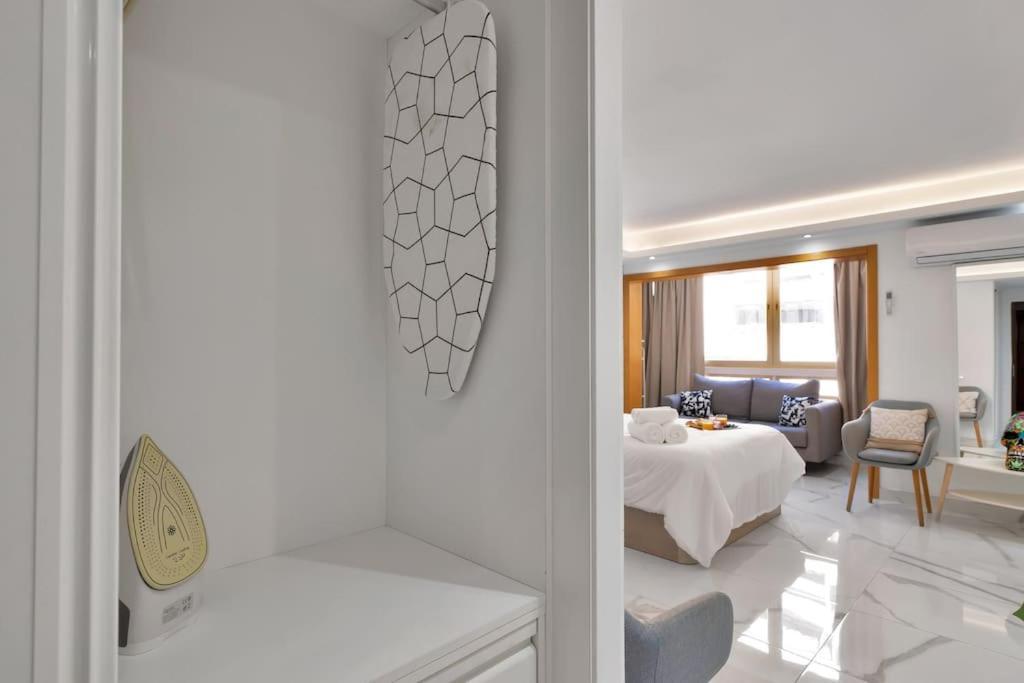 Lujoso Estudio Cerca Del Mar En Centro - Marino Ii 111 * Marbella