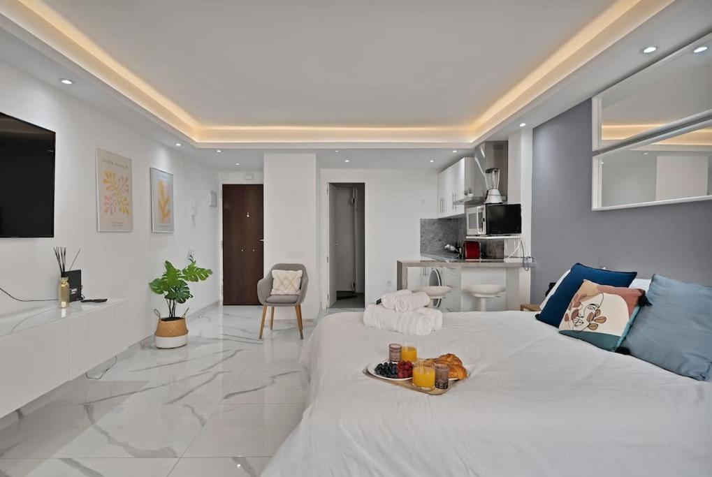 Lujoso Estudio Cerca Del Mar En Centro - Marino Ii 111 Marbella