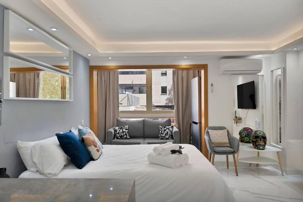 Appartement Lujoso Estudio Cerca Del Mar En Centro - Marino Ii 111