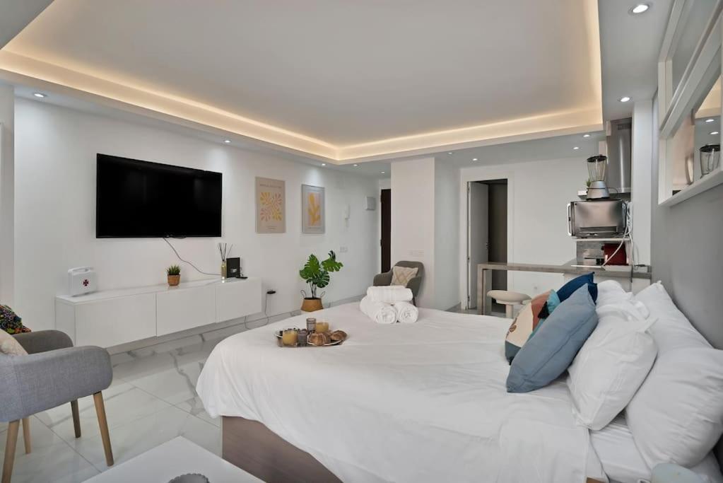 Lujoso Estudio Cerca Del Mar En Centro - Marino Ii 111 Appartement