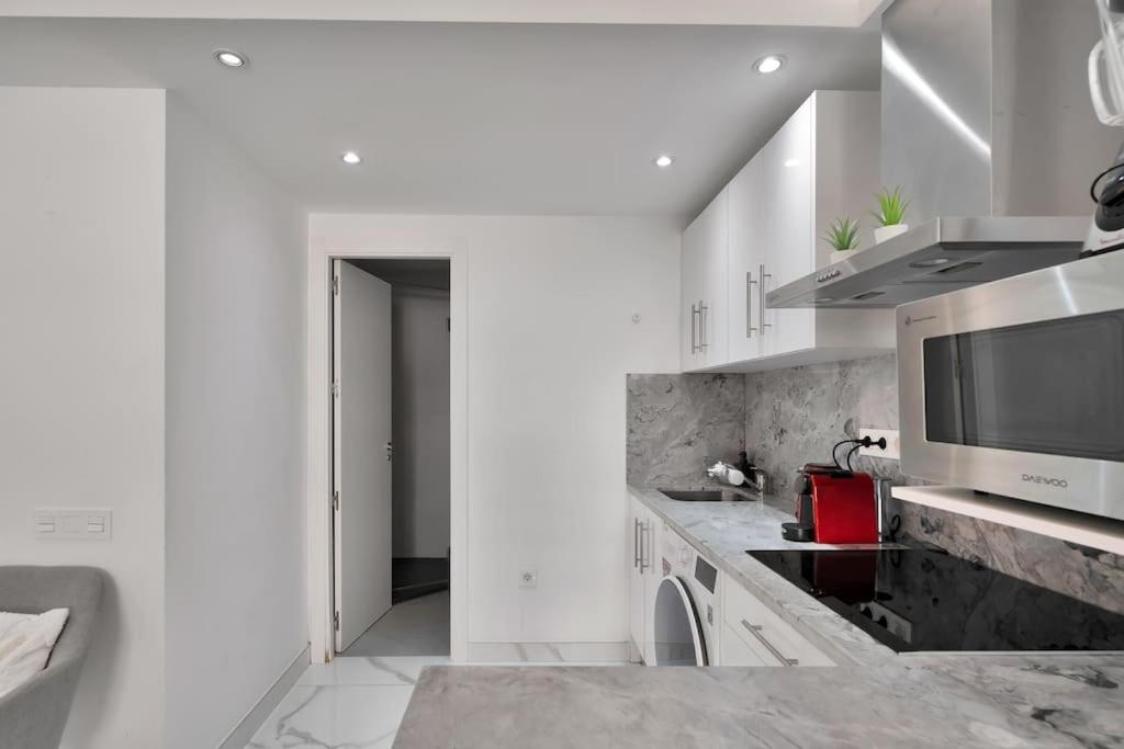 Lujoso Estudio Cerca Del Mar En Centro - Marino Ii 111 Appartement Marbella